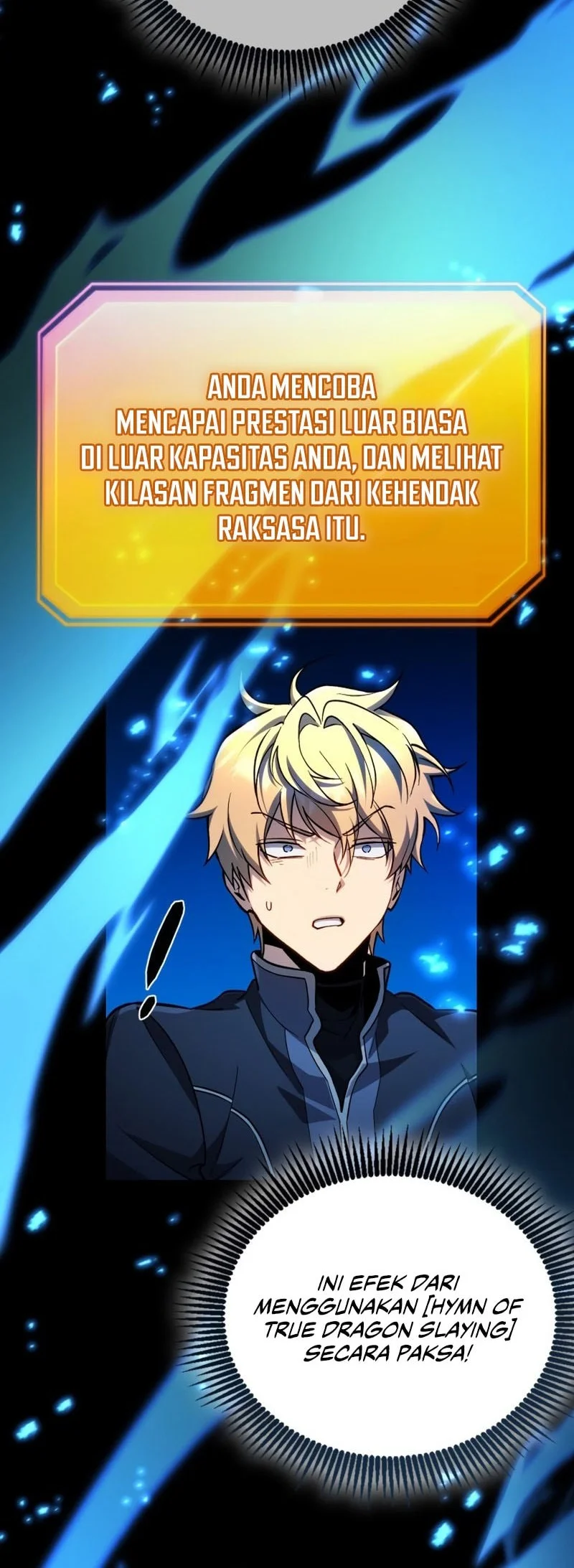 I Became the First Prince: Legend of Sword's Song Chapter 16 Gambar 13