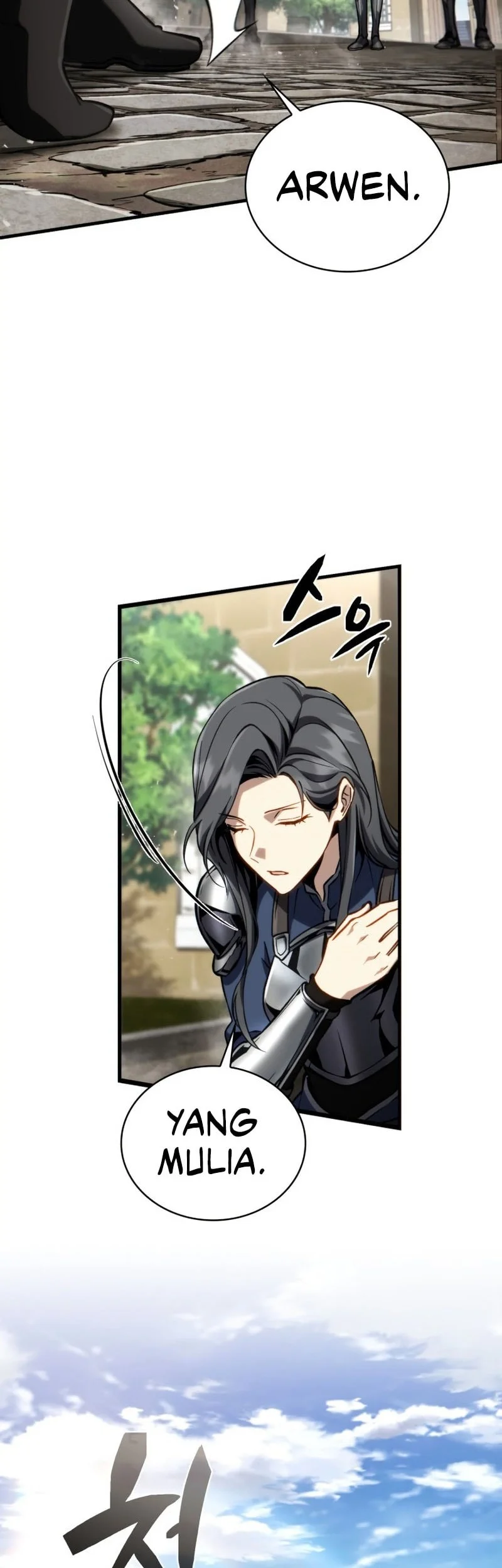 I Became the First Prince: Legend of Sword's Song Chapter 18 Gambar 11