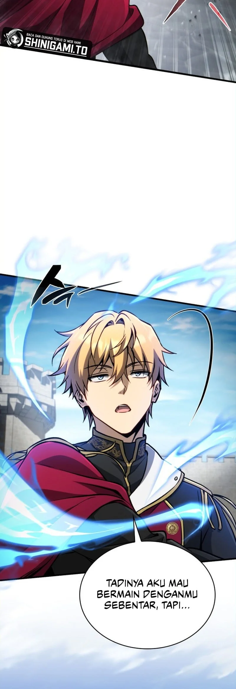 I Became the First Prince: Legend of Sword's Song Chapter 23 Gambar 16