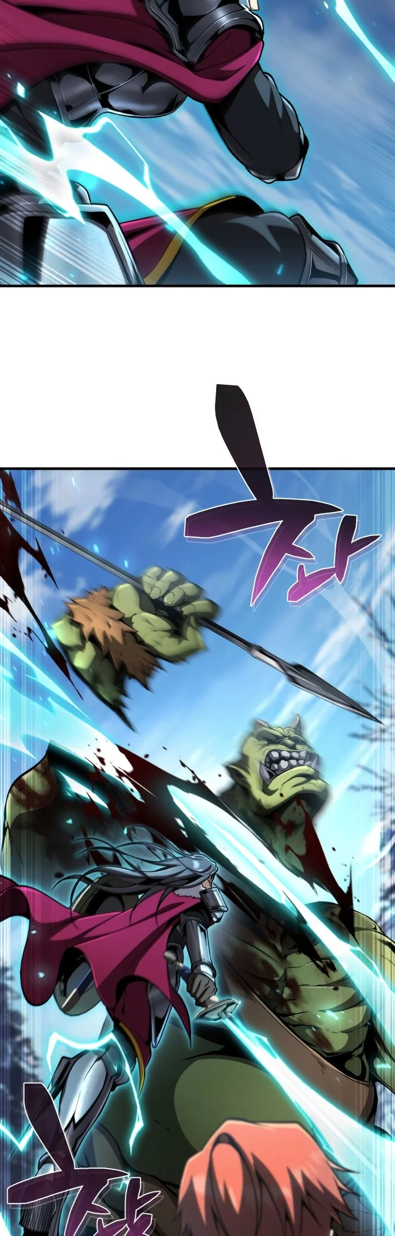 I Became the First Prince: Legend of Sword's Song Chapter 25 Gambar 18