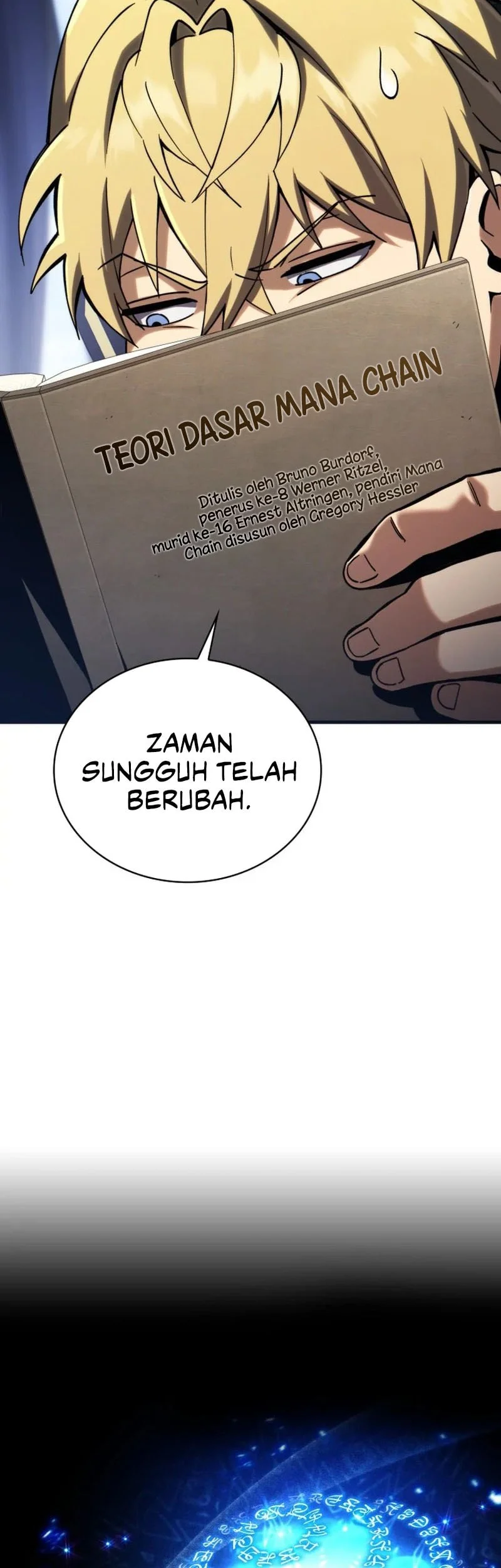 I Became the First Prince: Legend of Sword's Song Chapter 3 Gambar 12