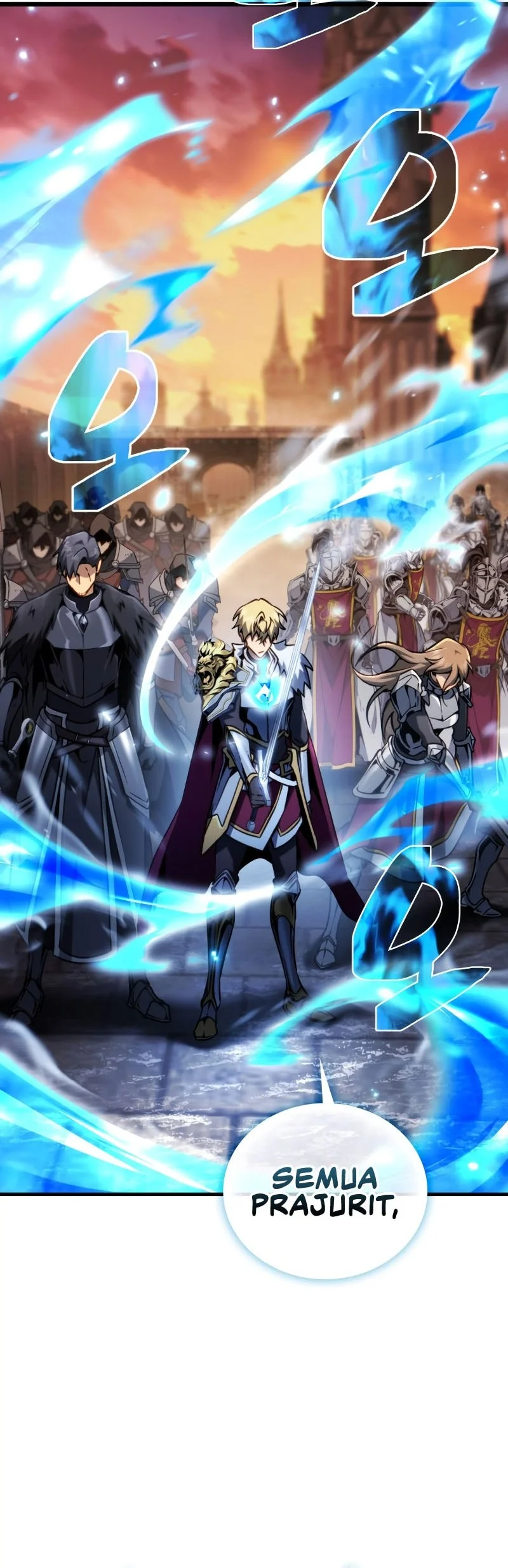 I Became the First Prince: Legend of Sword's Song Chapter 34 Gambar 13