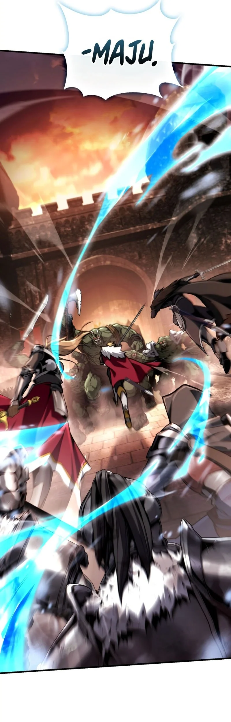 I Became the First Prince: Legend of Sword's Song Chapter 34 Gambar 14