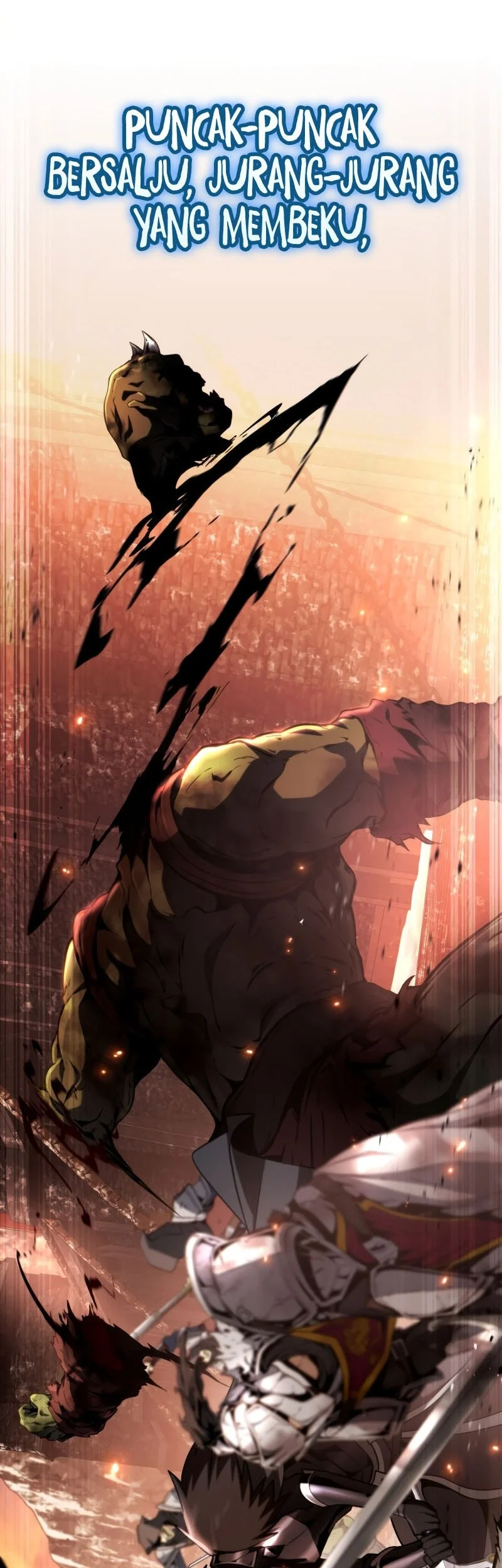 I Became the First Prince: Legend of Sword's Song Chapter 34 Gambar 15