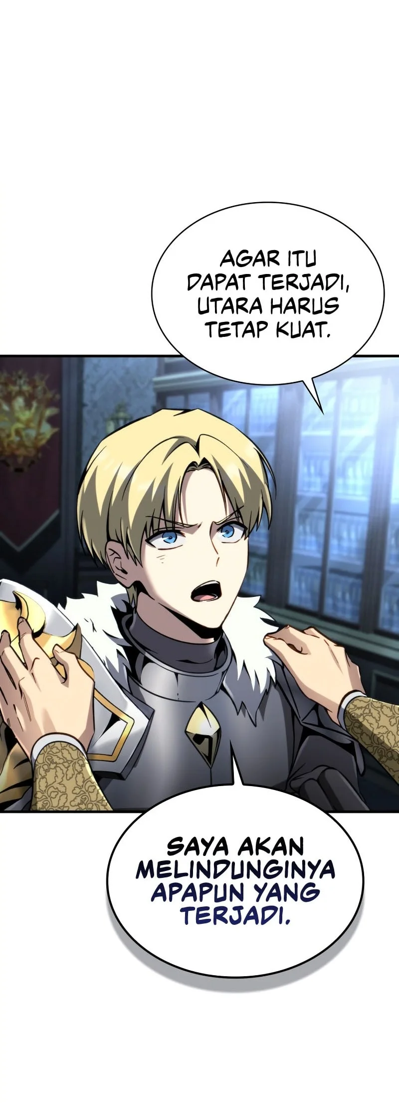 I Became the First Prince: Legend of Sword's Song Chapter 35 Gambar 13