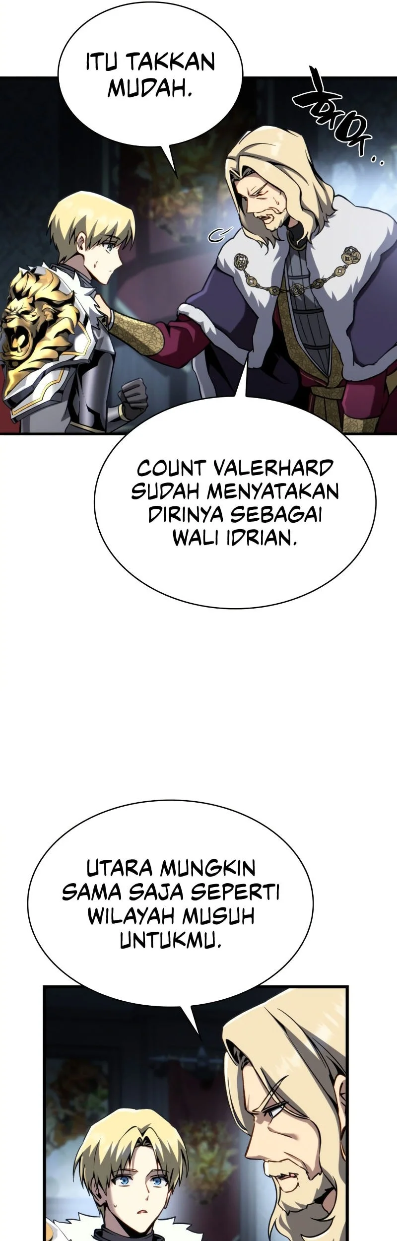 I Became the First Prince: Legend of Sword's Song Chapter 35 Gambar 14