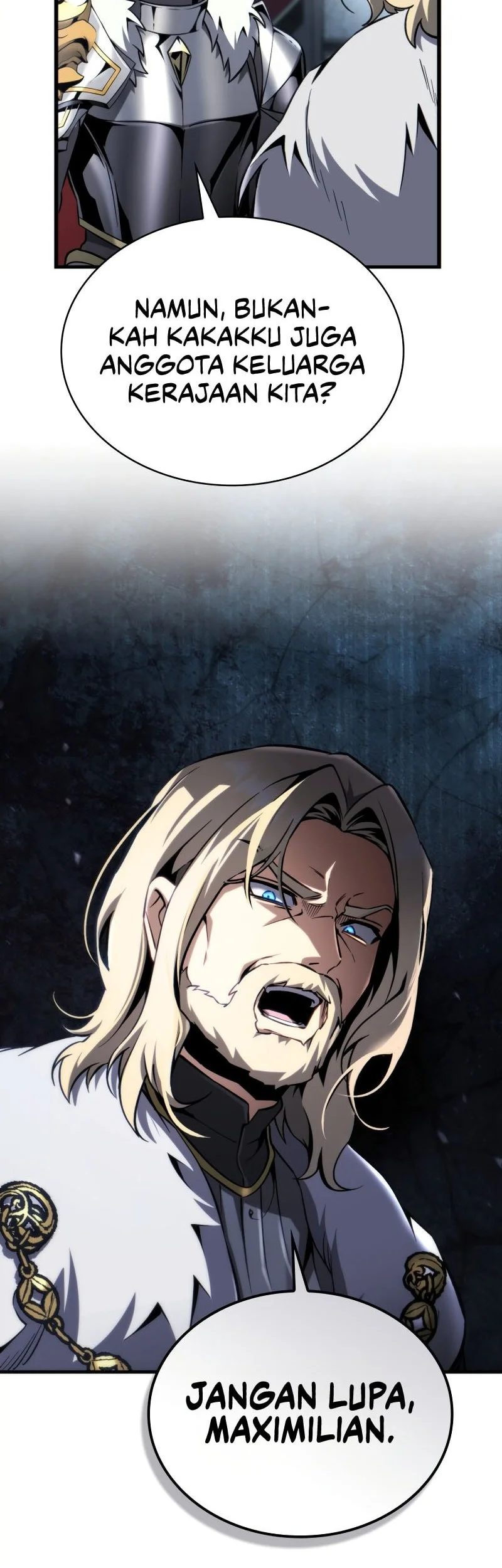I Became the First Prince: Legend of Sword's Song Chapter 35 Gambar 15