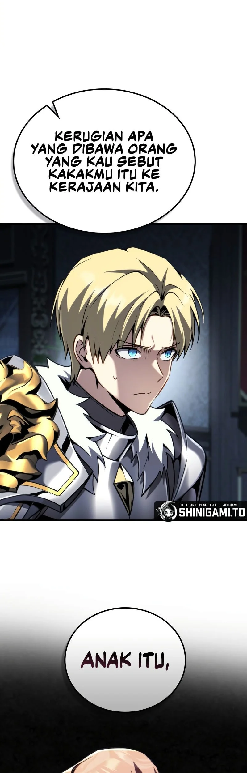 I Became the First Prince: Legend of Sword's Song Chapter 35 Gambar 16