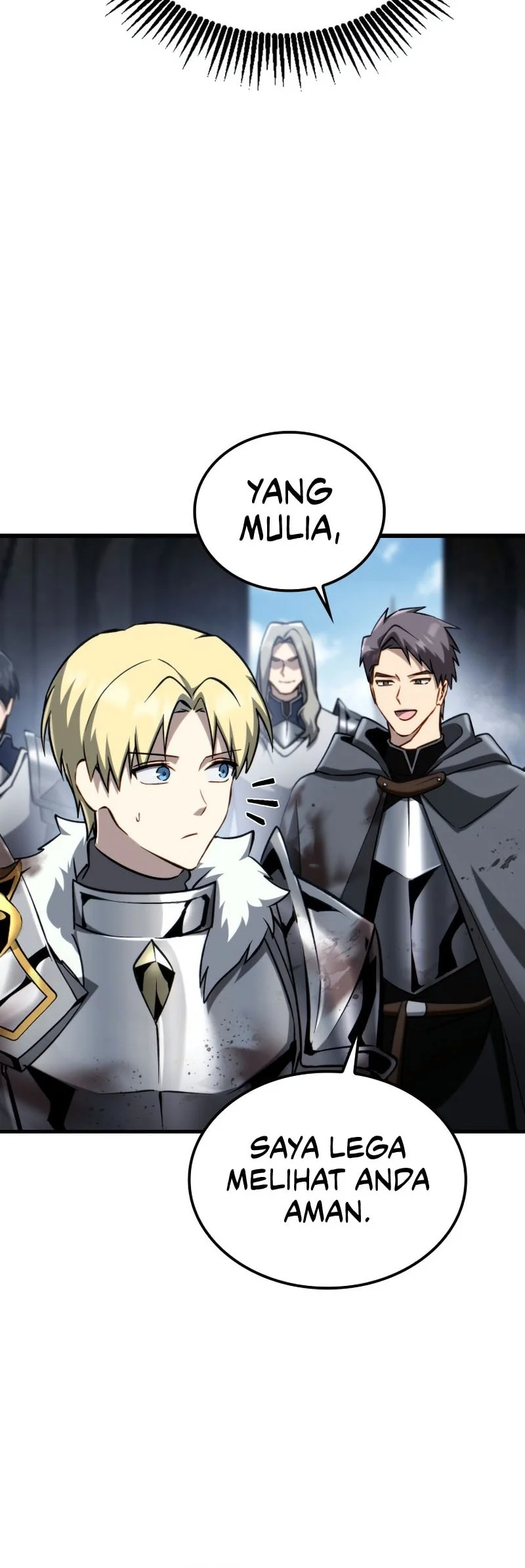I Became the First Prince: Legend of Sword's Song Chapter 38 Gambar 13