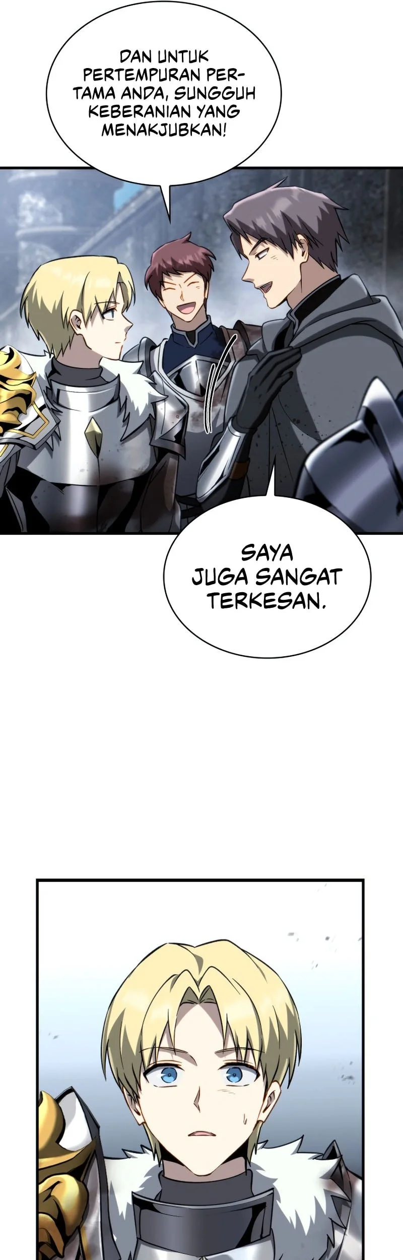I Became the First Prince: Legend of Sword's Song Chapter 38 Gambar 14