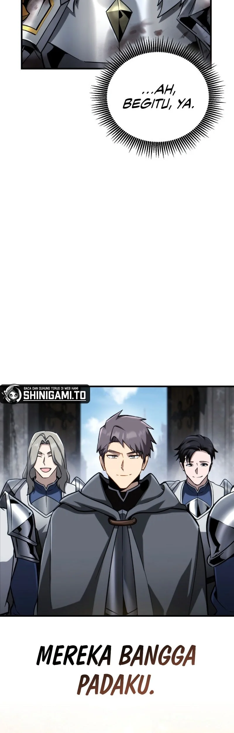 I Became the First Prince: Legend of Sword's Song Chapter 38 Gambar 15