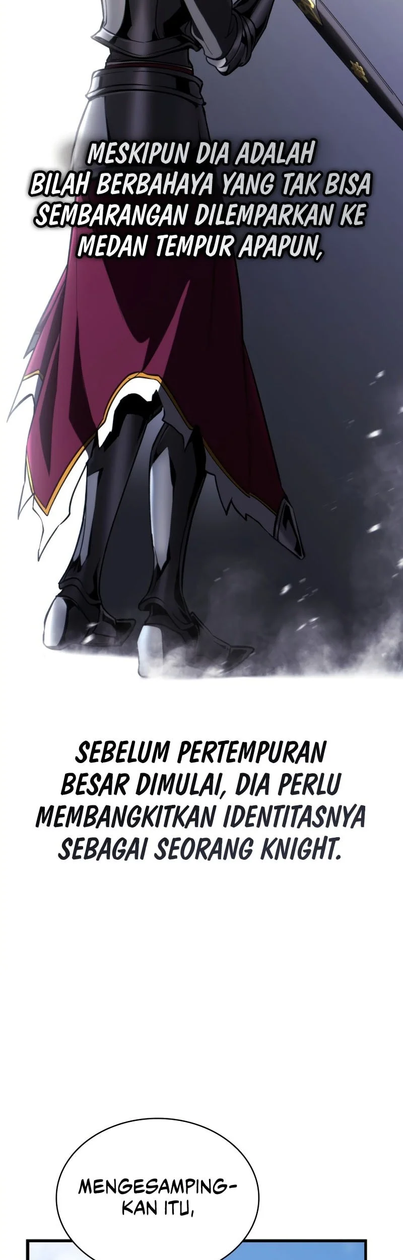 I Became the First Prince: Legend of Sword's Song Chapter 39 Gambar 16