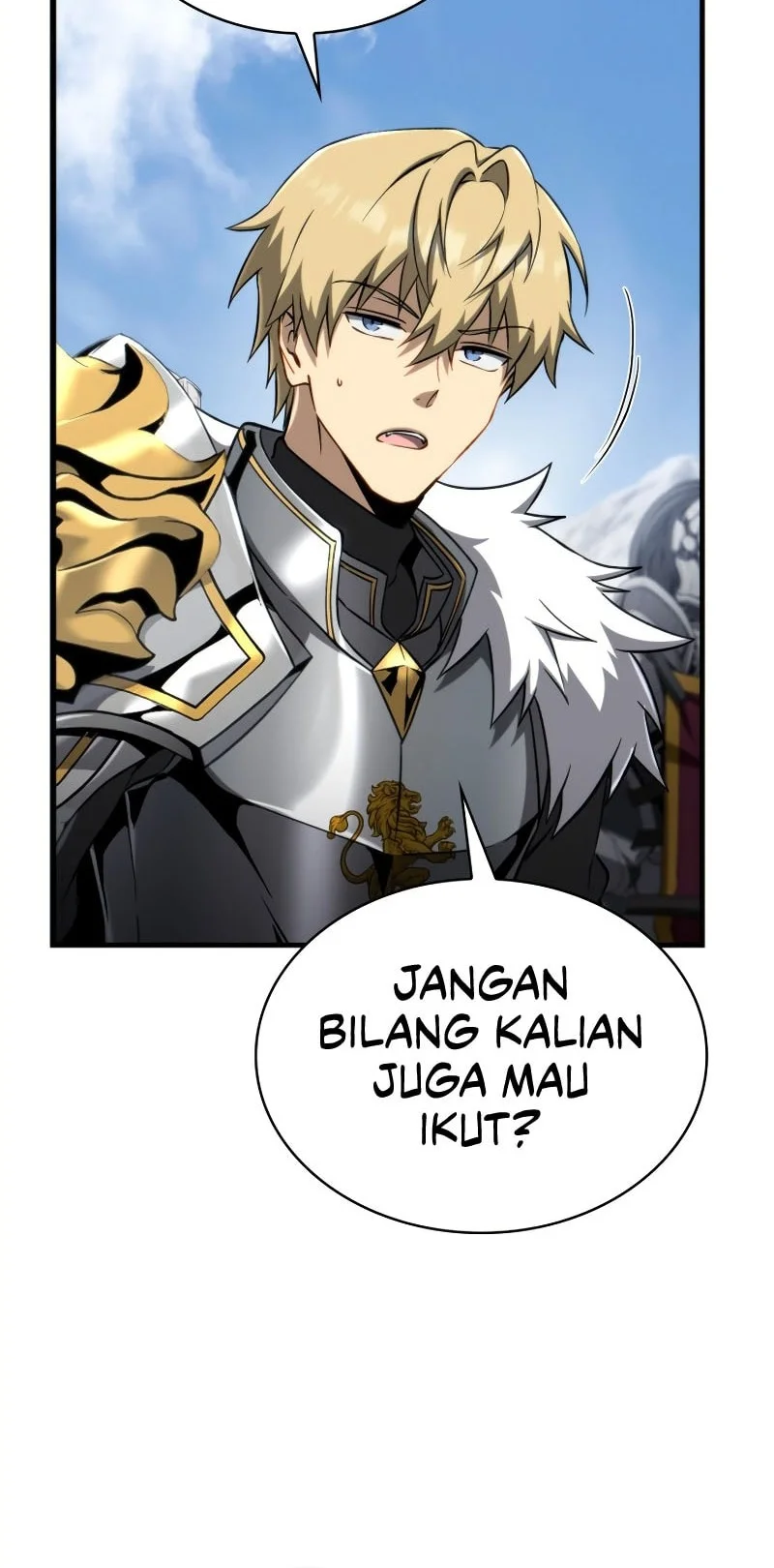 I Became the First Prince: Legend of Sword's Song Chapter 39 Gambar 17