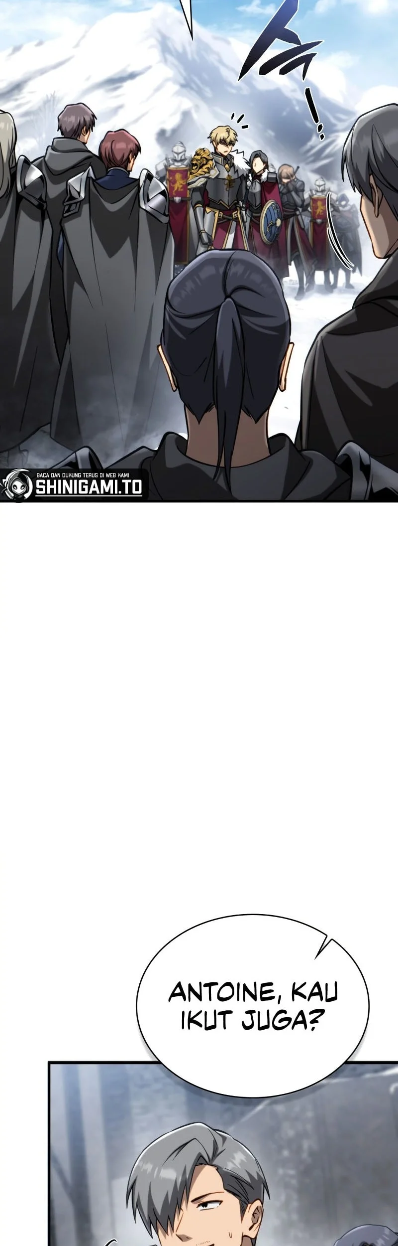 I Became the First Prince: Legend of Sword's Song Chapter 39 Gambar 19