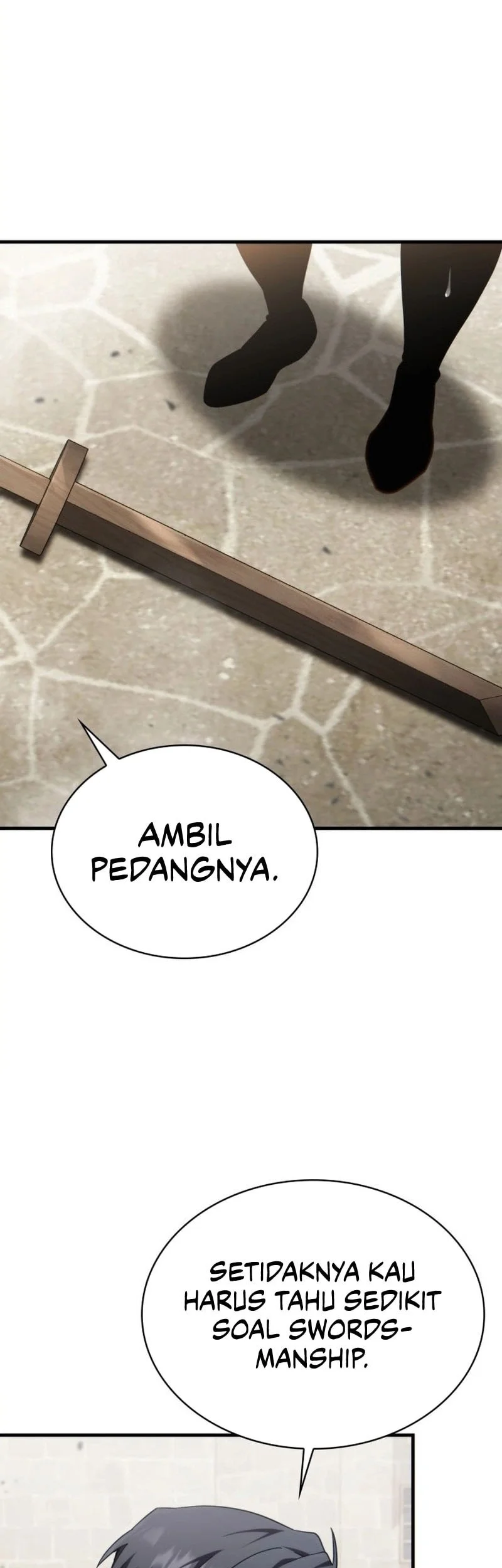 I Became the First Prince: Legend of Sword's Song Chapter 4 Gambar 17