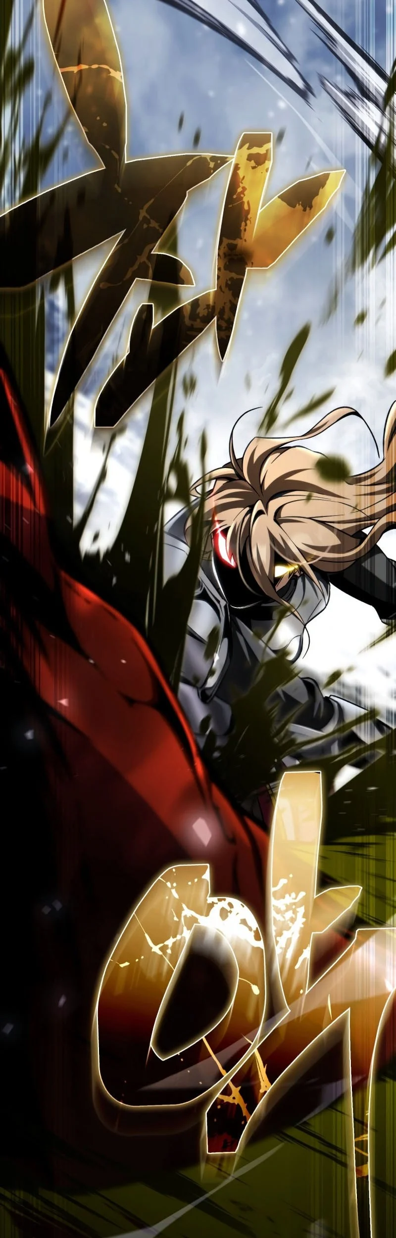 I Became the First Prince: Legend of Sword's Song Chapter 40 Gambar 15