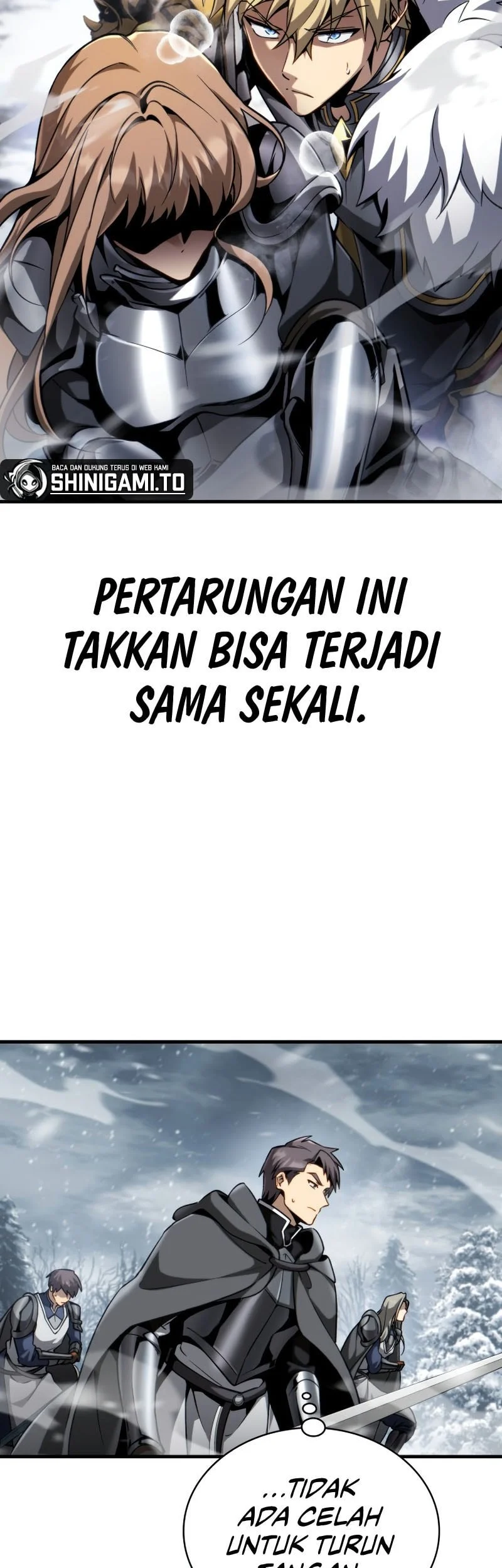 I Became the First Prince: Legend of Sword's Song Chapter 40 Gambar 19