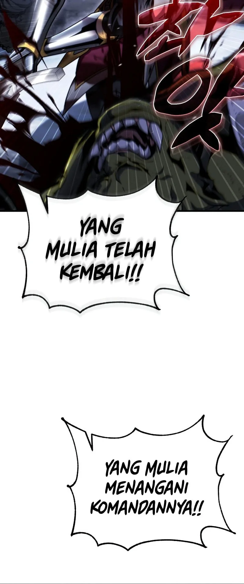 I Became the First Prince: Legend of Sword's Song Chapter 41 Gambar 17