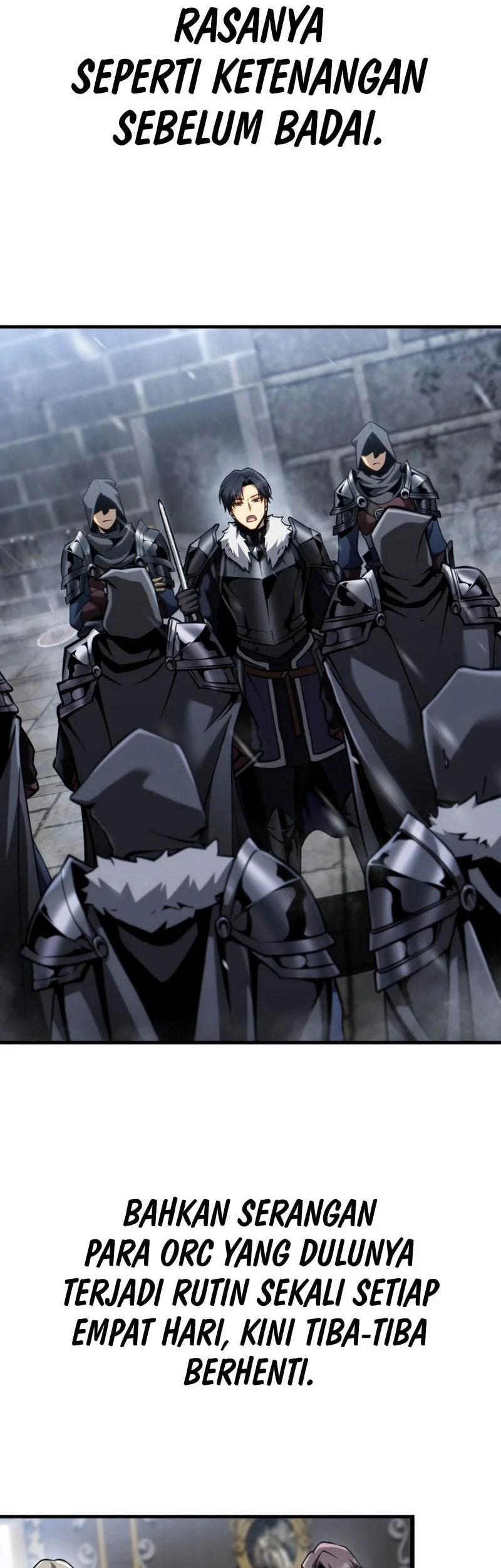 I Became the First Prince: Legend of Sword's Song Chapter 42 Gambar 15