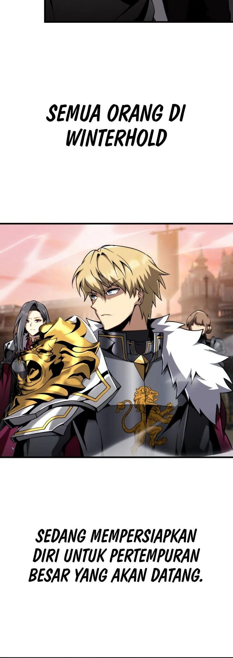 I Became the First Prince: Legend of Sword's Song Chapter 42 Gambar 17