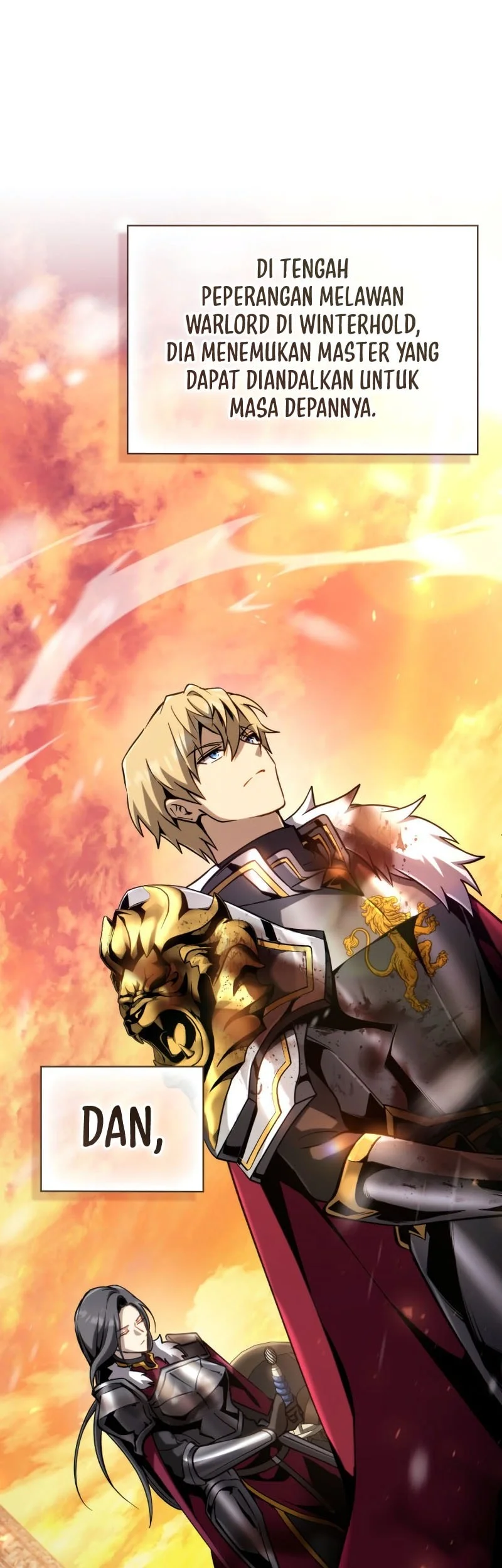 I Became the First Prince: Legend of Sword's Song Chapter 44 Gambar 14