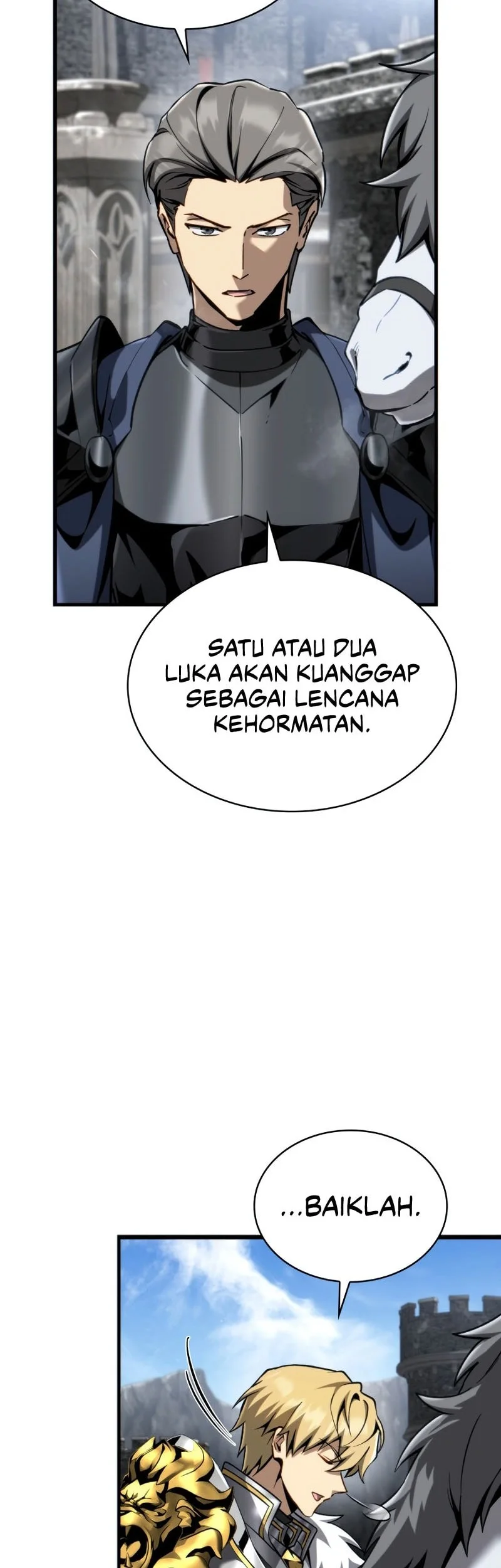 I Became the First Prince: Legend of Sword's Song Chapter 45 Gambar 15