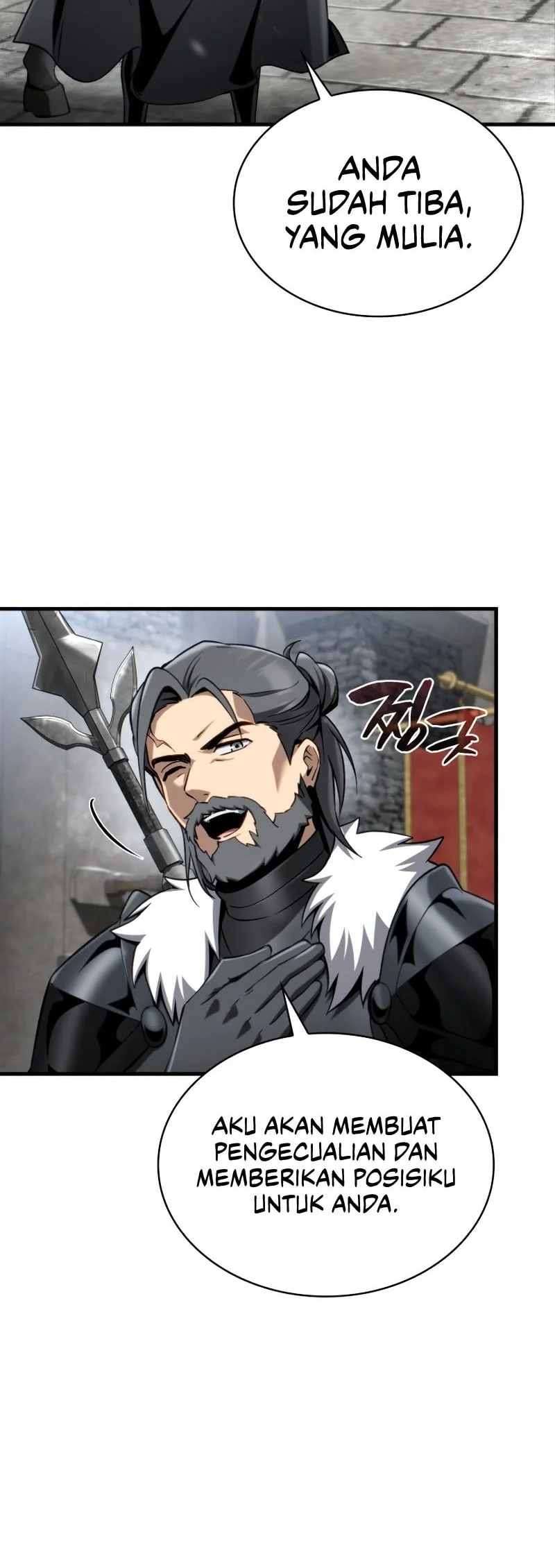 I Became the First Prince: Legend of Sword's Song Chapter 45 Gambar 17