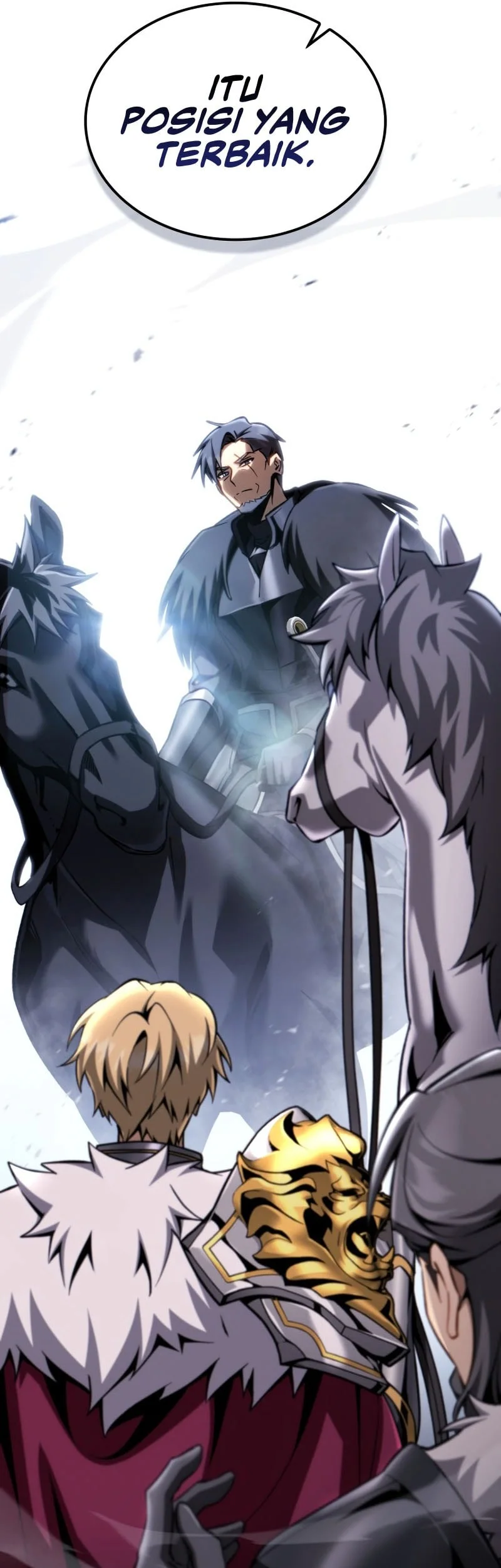 I Became the First Prince: Legend of Sword's Song Chapter 45 Gambar 18