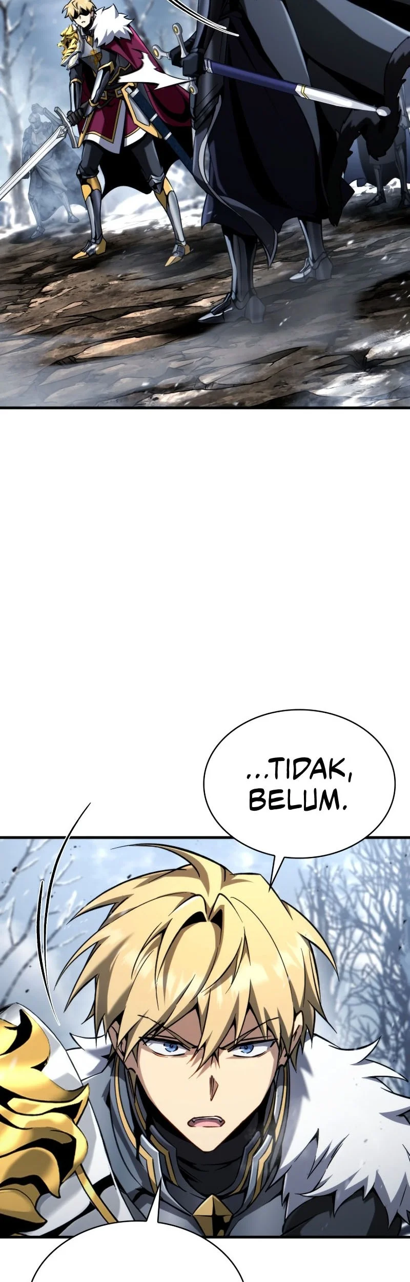 I Became the First Prince: Legend of Sword's Song Chapter 46 Gambar 14