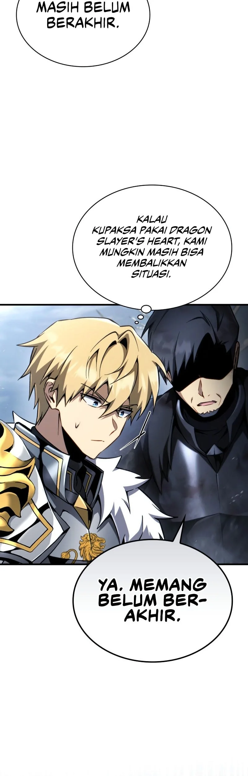 I Became the First Prince: Legend of Sword's Song Chapter 46 Gambar 15