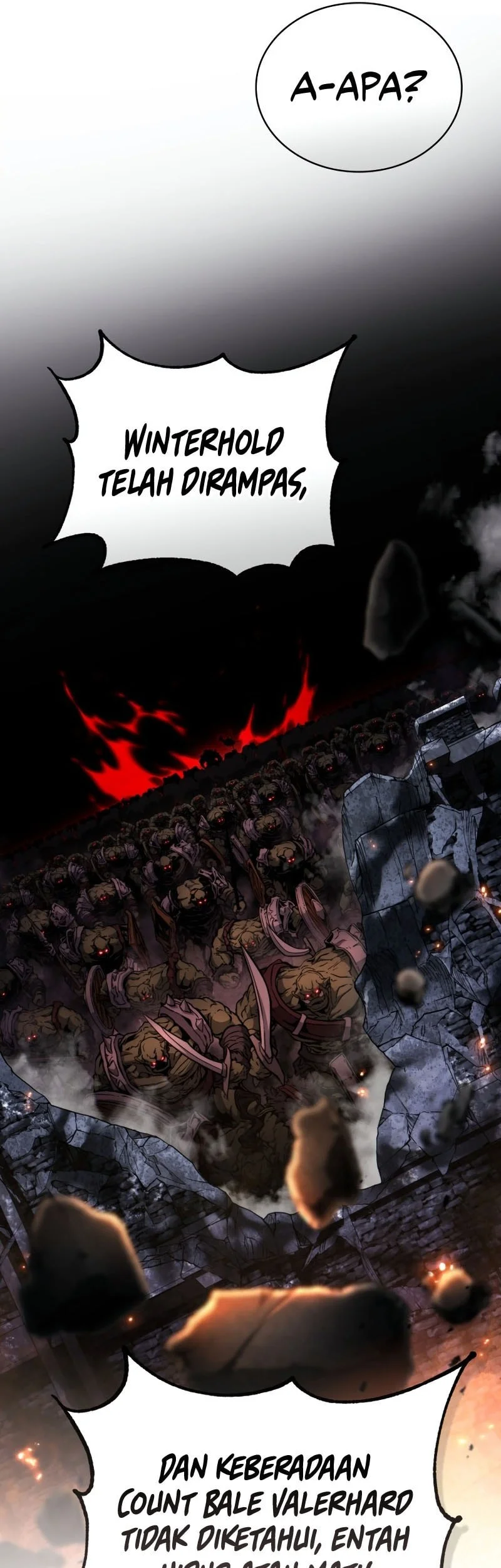 I Became the First Prince: Legend of Sword's Song Chapter 47 Gambar 14