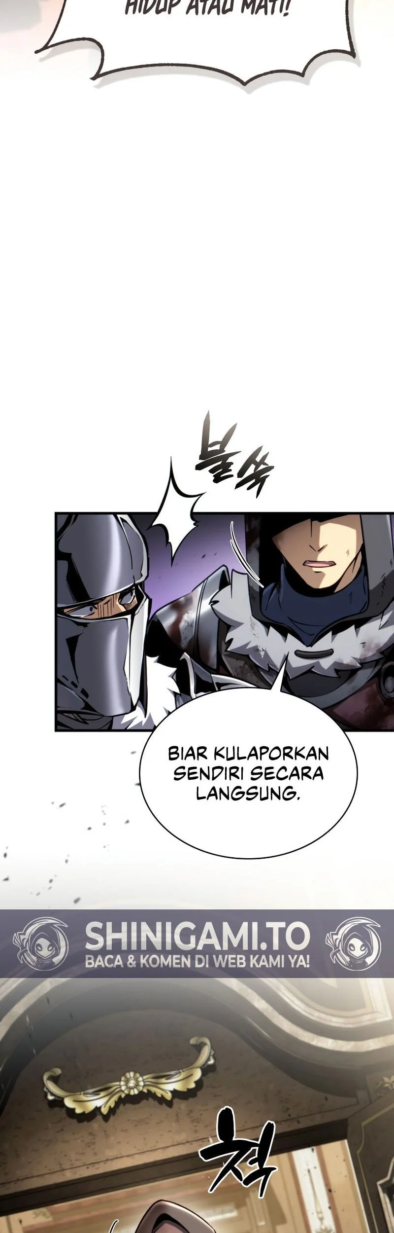I Became the First Prince: Legend of Sword's Song Chapter 47 Gambar 15
