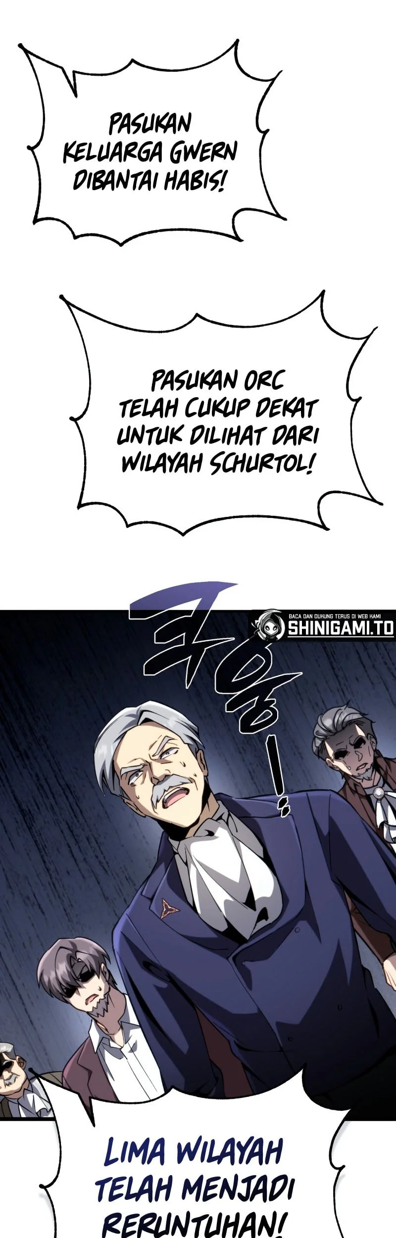 I Became the First Prince: Legend of Sword's Song Chapter 48 Gambar 15