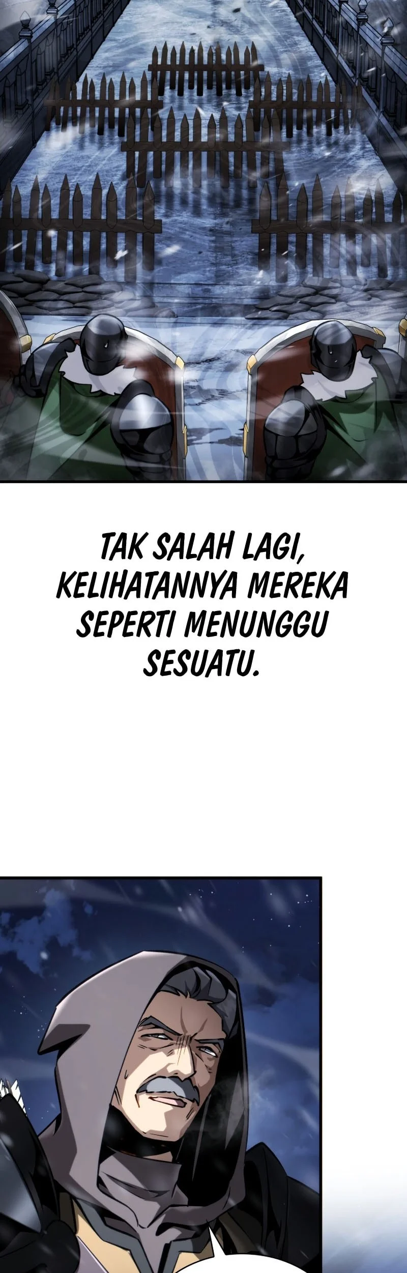 I Became the First Prince: Legend of Sword's Song Chapter 50 Gambar 13