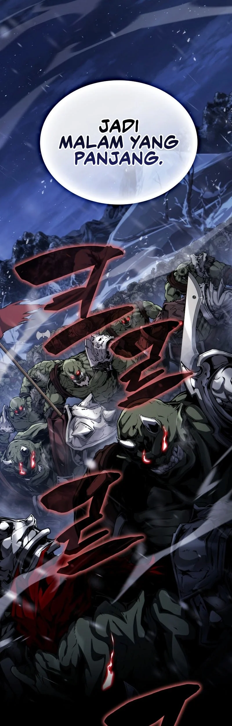 I Became the First Prince: Legend of Sword's Song Chapter 50 Gambar 15