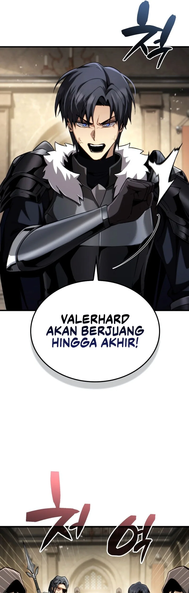 I Became the First Prince: Legend of Sword's Song Chapter 51 Gambar 14