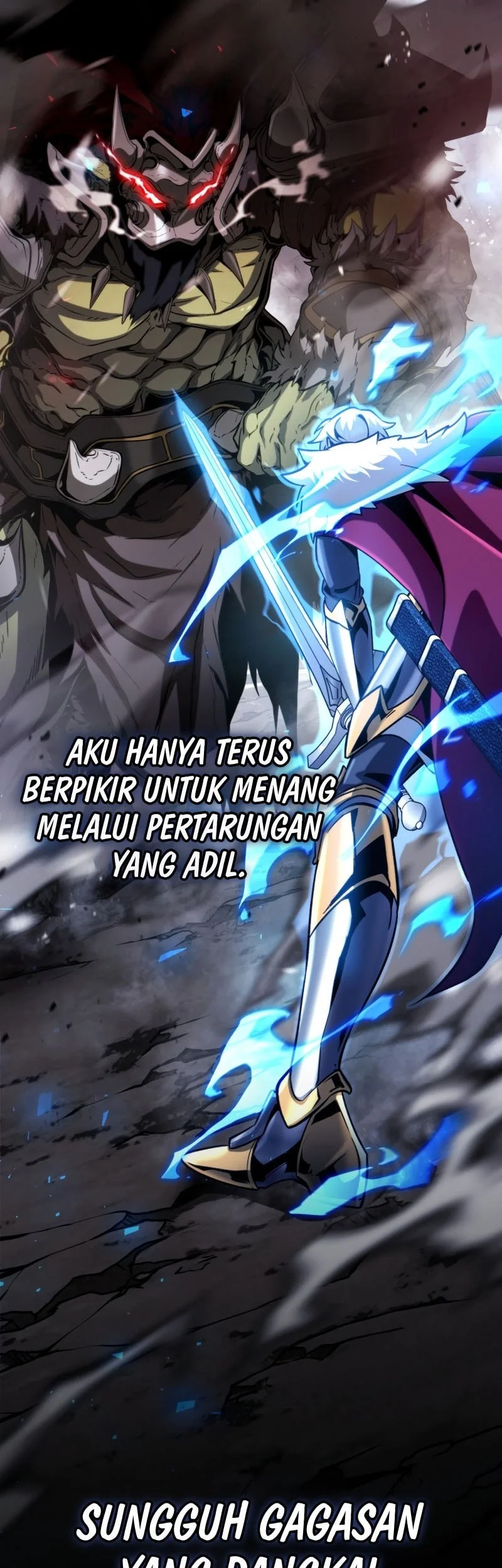 I Became the First Prince: Legend of Sword's Song Chapter 51 Gambar 16
