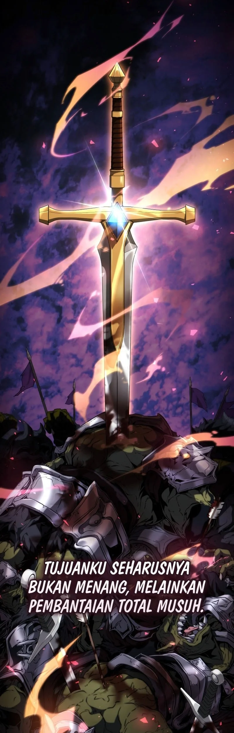 I Became the First Prince: Legend of Sword's Song Chapter 51 Gambar 18