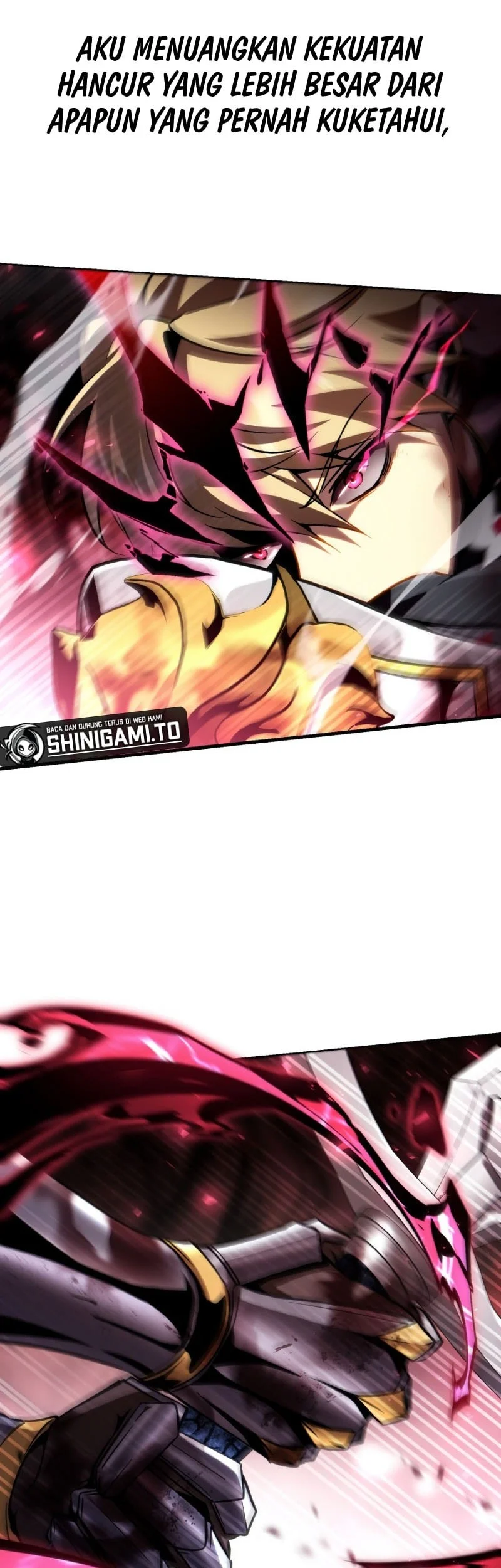 I Became the First Prince: Legend of Sword's Song Chapter 53 Gambar 14