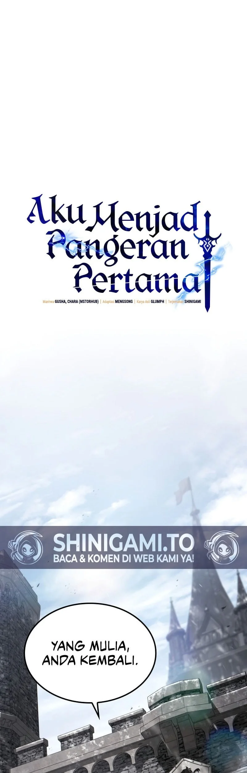 I Became the First Prince: Legend of Sword's Song Chapter 54 Gambar 12