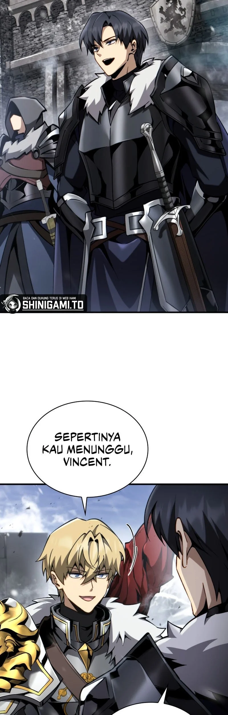 I Became the First Prince: Legend of Sword's Song Chapter 54 Gambar 13