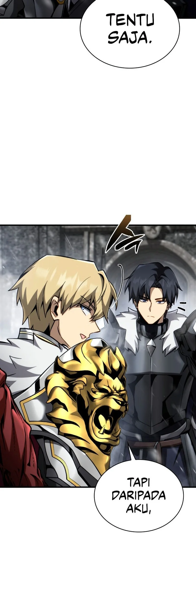 I Became the First Prince: Legend of Sword's Song Chapter 54 Gambar 14