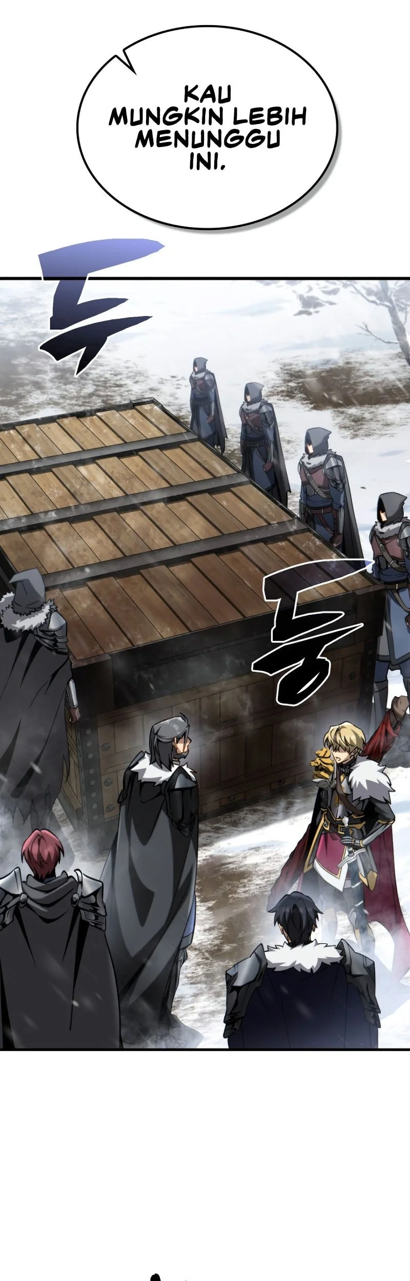 I Became the First Prince: Legend of Sword's Song Chapter 54 Gambar 15