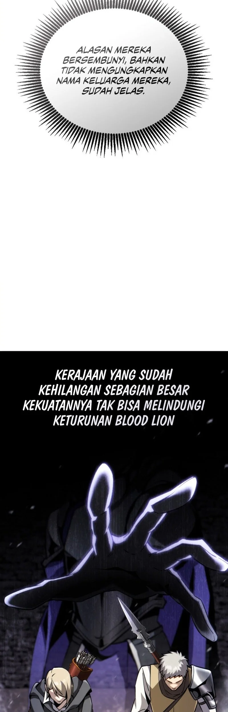 I Became the First Prince: Legend of Sword's Song Chapter 55 Gambar 14