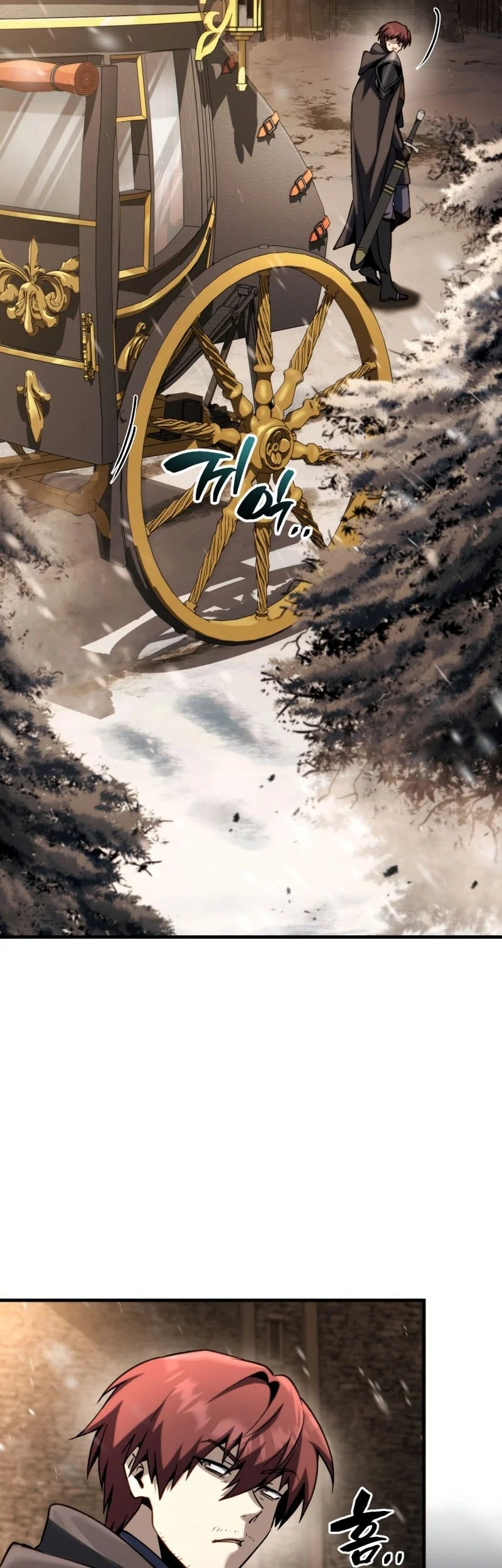 I Became the First Prince: Legend of Sword's Song Chapter 56 Gambar 12