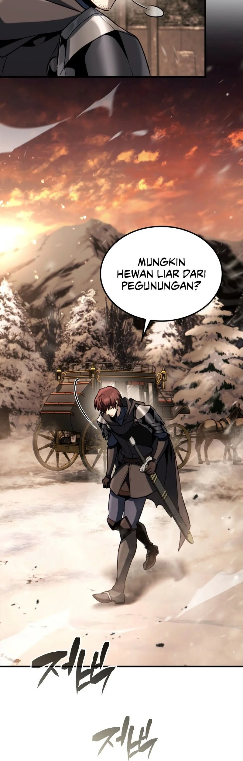 I Became the First Prince: Legend of Sword's Song Chapter 56 Gambar 13