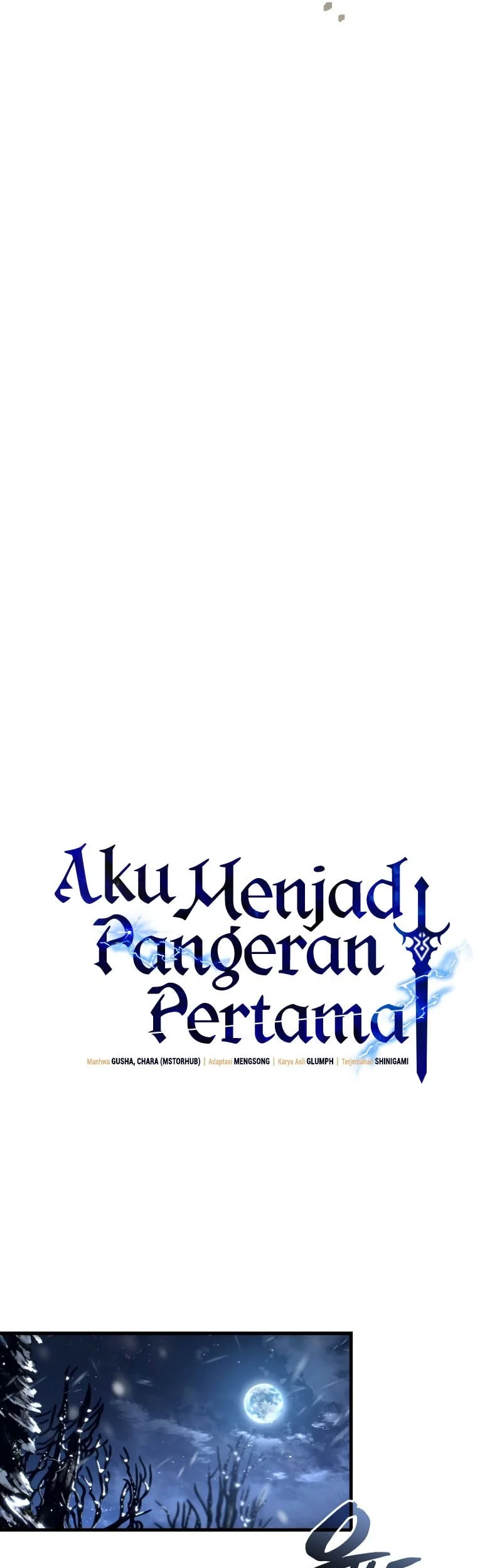 I Became the First Prince: Legend of Sword's Song Chapter 56 Gambar 14