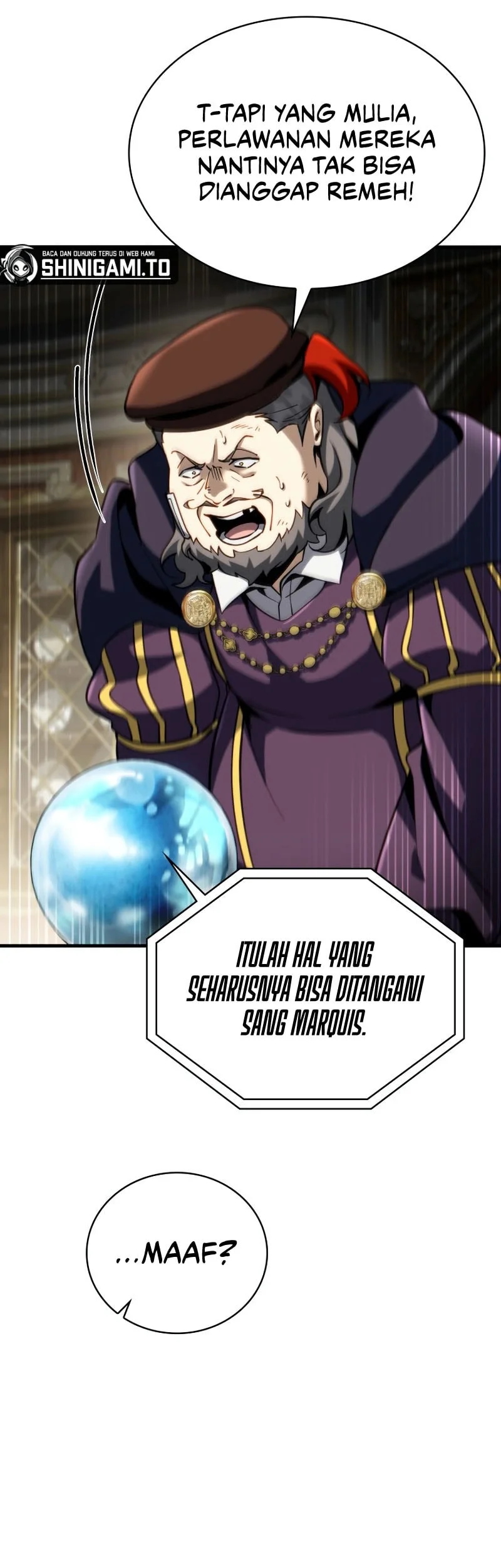 I Became the First Prince: Legend of Sword's Song Chapter 57 Gambar 12