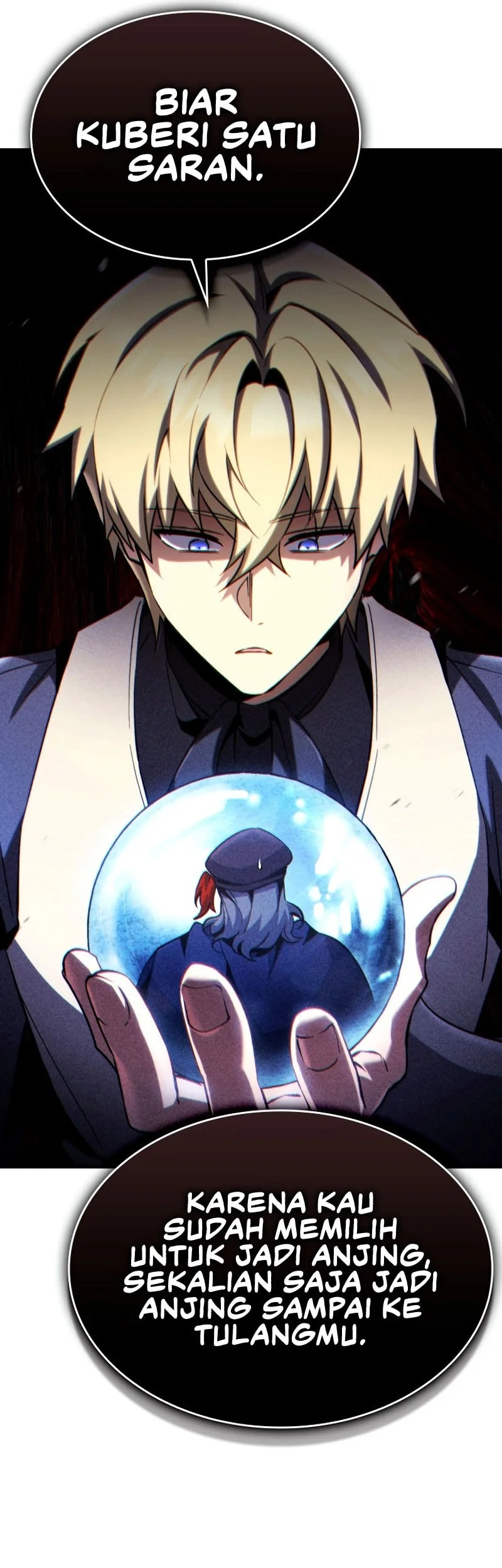 I Became the First Prince: Legend of Sword's Song Chapter 57 Gambar 14