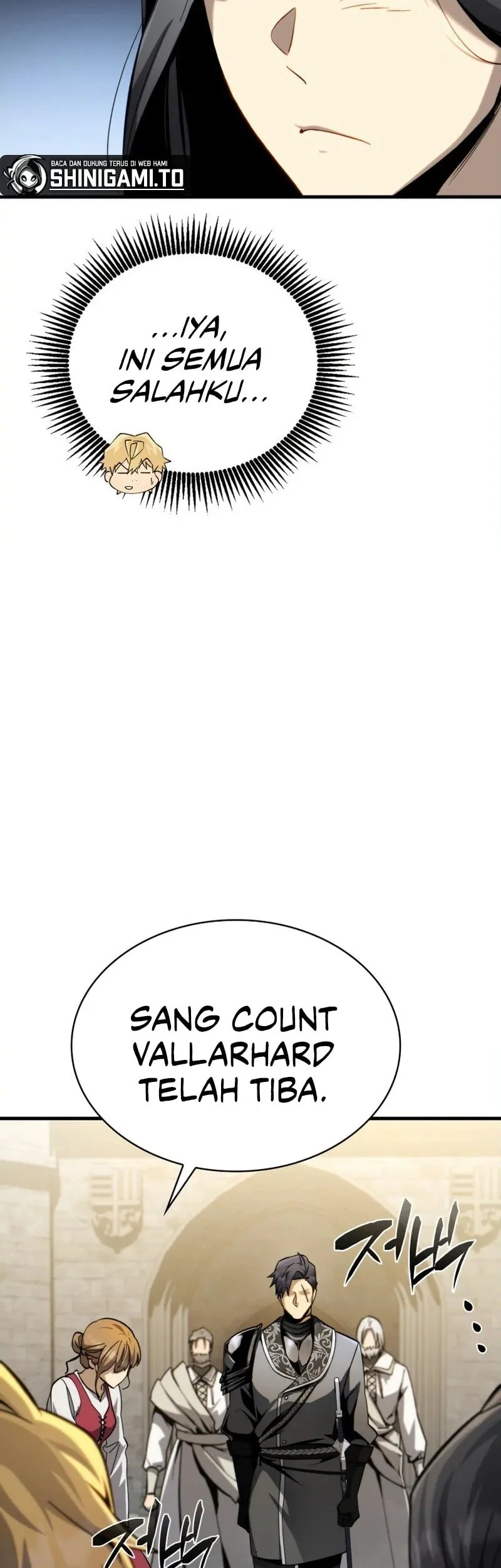 I Became the First Prince: Legend of Sword's Song Chapter 7 Gambar 19